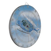 Jeu De Fléchettes Hélicoptère de police (Devant gauche)