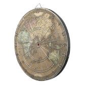 Jeu De Fléchettes Hémisphère oriental 14 (Devant droit)