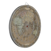 Jeu De Fléchettes Hémisphère oriental 14 (Devant gauche)