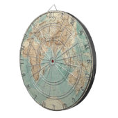 Jeu De Fléchettes Hémisphère oriental 7 (Devant droit)