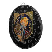 Jeu De Fléchettes Héros de la science-fiction (Devant droit)