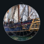 Jeu De Fléchettes HMS Bounty Tall Ship<br><div class="desc">HMS Bounty Tall Ship (Photo publiée avec l'aimable autorisation de Lyle Vincent) http://creativecommons.org/licenses/by-nd/2.0/</div>