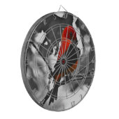 Jeu De Fléchettes Homme Scarlet Tanager (Devant gauche)