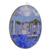 Jeu De Fléchettes Hong Kong (Devant gauche)