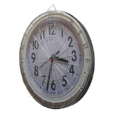 Jeu De Fléchettes Horloge (Devant droit)
