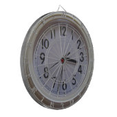 Jeu De Fléchettes Horloge (Devant gauche)