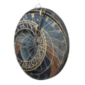 Jeu De Fléchettes horloge de Prague (Devant droit)