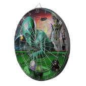 Jeu De Fléchettes Hors de ce monde (Devant droit)