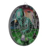 Jeu De Fléchettes Hors de ce monde (Devant gauche)