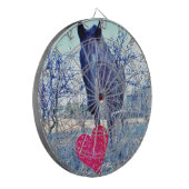 Jeu De Fléchettes Horse et heart (Devant gauche)