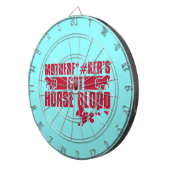 Jeu De Fléchettes Horseblood (Devant droit)