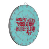 Jeu De Fléchettes Horseblood (Devant gauche)