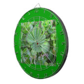 Jeu De Fléchettes Housse à quatre feuilles (Devant droit)