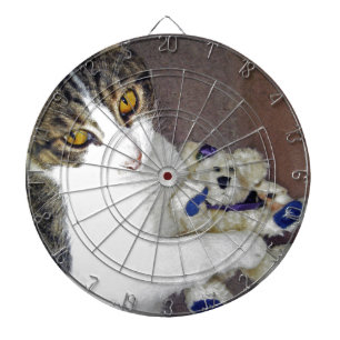 Jeu De Fléchettes Huile d'ours