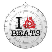 Jeu De Fléchettes I 45 Adaptateur Beats (Devant)