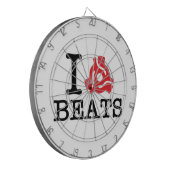 Jeu De Fléchettes I 45 Adaptateur Beats (Devant gauche)