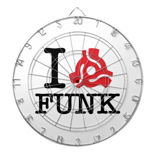 Jeu De Fléchettes I 45 Adaptateur Funk (Devant)