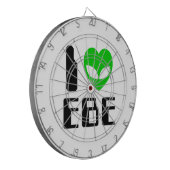 Jeu De Fléchettes I Alien Heart EBE (Devant gauche)