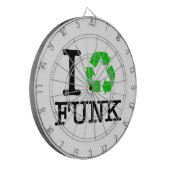 Jeu De Fléchettes I Recycle Funk (Devant gauche)