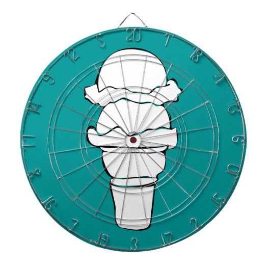 Jeu De Fléchettes ice crececurs (Devant)