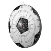 Jeu De Fléchettes Idées Cadeau Du Ventilateur De Football (Devant droit)