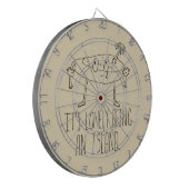 Jeu De Fléchettes Île de bande dessinée (Devant gauche)