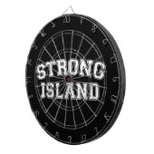 Jeu De Fléchettes Île forte, NYC, Etats-Unis (Devant droit)