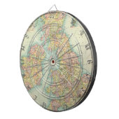 Jeu De Fléchettes Îles britanniques - politiques (Devant droit)