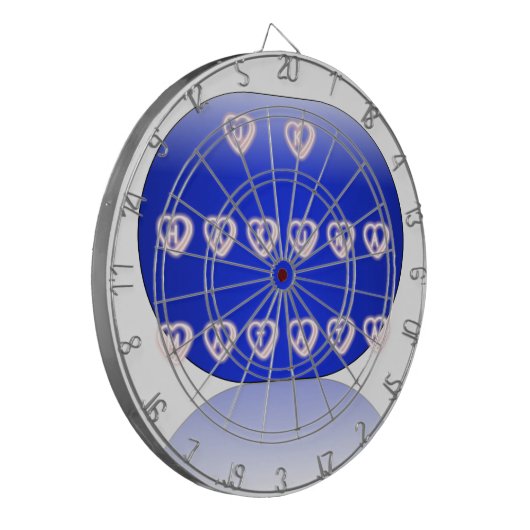 Jeu De Fléchettes Impression d'art Hakuna Matata (Devant gauche)