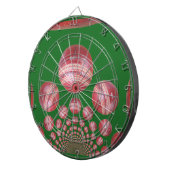 Jeu De Fléchettes Impression de la balle de cricket de Sports Lover (Devant droit)