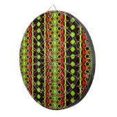 Jeu De Fléchettes Indien (Devant droit)