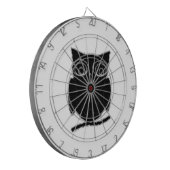 Jeu De Fléchettes Inkblot Owl (Devant gauche)