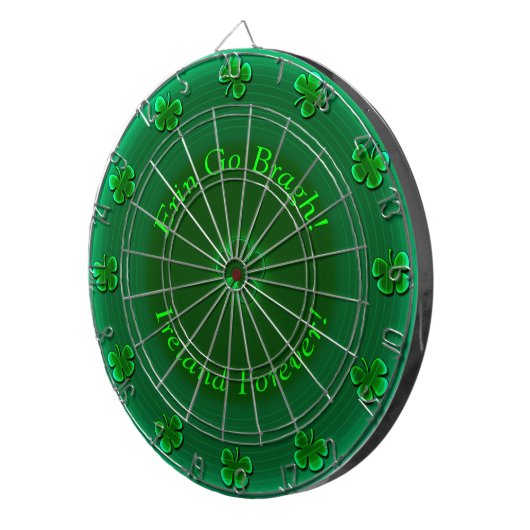 Jeu De Fléchettes Irish Pub Entertainment (Devant droit)
