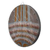 Jeu De Fléchettes J'aime Paris (Devant droit)