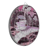 Jeu De Fléchettes Jardin de méditation japonais (Devant gauche)