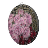 Jeu De Fléchettes Jardin Floral (Devant droit)