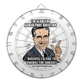 Jeu De Fléchettes Je suis HEUREUX VOUS AI POSÉ CETTE QUESTION (Devant)