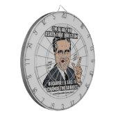 Jeu De Fléchettes Je suis HEUREUX VOUS AI POSÉ CETTE QUESTION (Devant gauche)