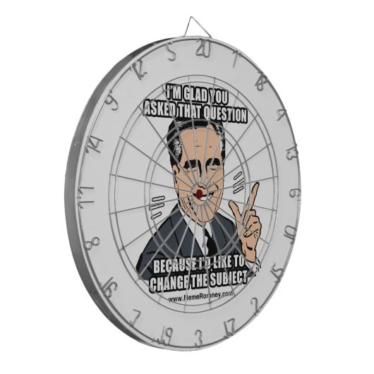 Jeu De Fléchettes Je suis HEUREUX VOUS AI POSÉ CETTE QUESTION (Devant gauche)