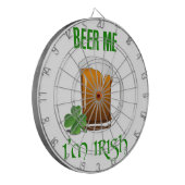 Jeu De Fléchettes Je suis irlandais (Devant gauche)