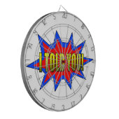 Jeu De Fléchettes Je T'Ai Dit (Devant gauche)