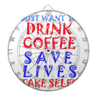 Je veux juste boire du café