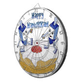 Jeu De Fléchettes Jelly Doughnut (Devant droit)