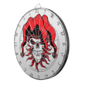 Jeu De Fléchettes Jester of Love (Devant droit)