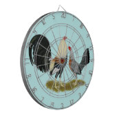 Jeu De Fléchettes Jeu gris Paire (Devant gauche)