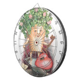 Jeu De Fléchettes Jour de Saint Patrick (Devant droit)