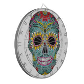 Jeu De Fléchettes Jour du crâne lumineux mort (Devant gauche)