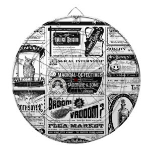 Jeu De Fléchettes journal déplaisant