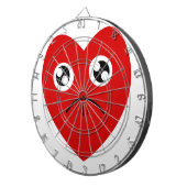 Jeu De Fléchettes journée anti-valentines (Devant droit)