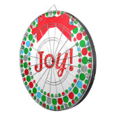 Jeu De Fléchettes Joy Wreath (Devant droit)